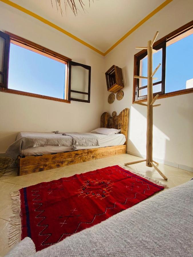 Ayour Hostel Taghazout Exterior photo