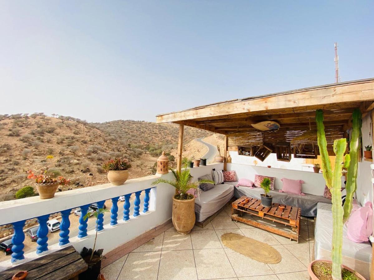 Ayour Hostel Taghazout Exterior photo