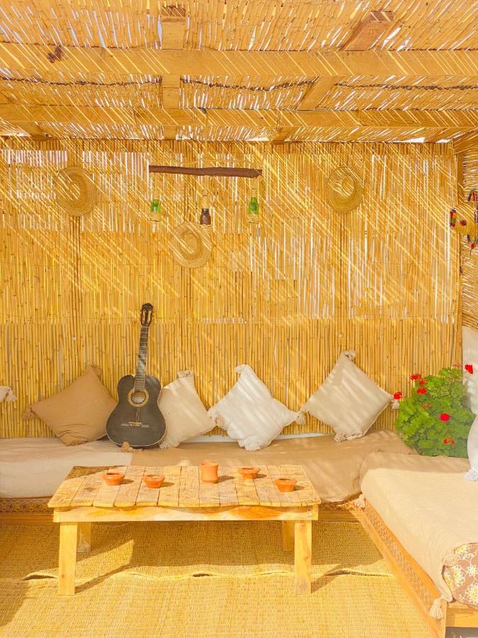 Ayour Hostel Taghazout Exterior photo